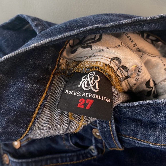 Authentic Rock & Republic jeans - Picture 4 of 5